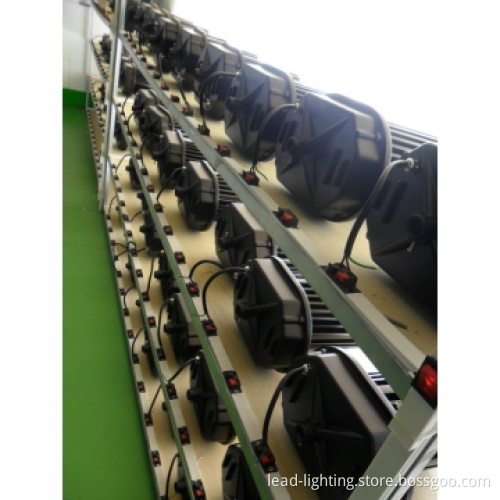 Epistar Chips 120W High Power LED Lamp Lights